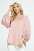 SERENA DRESS TOP